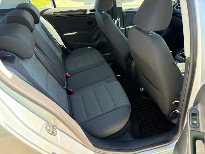 2011 Volkswagen Golf 118TSI Comfortline