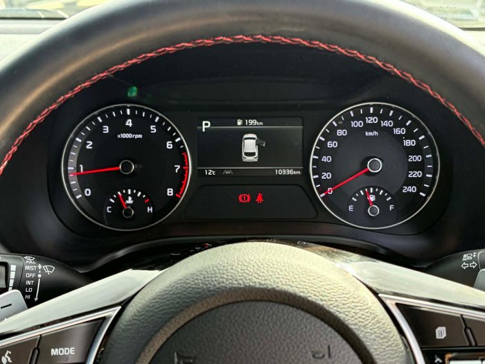 2024 Kia Cerato GT