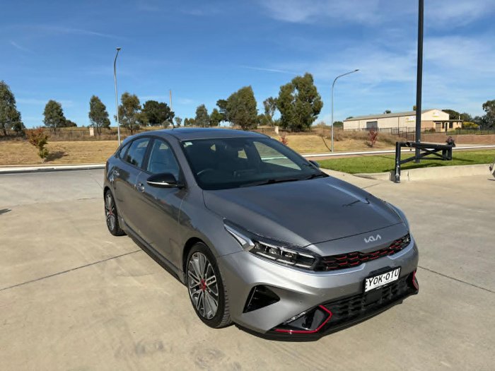 2024 Kia Cerato GT