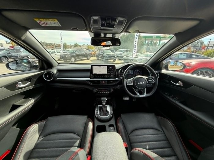 2024 Kia Cerato GT