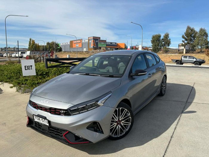 2024 Kia Cerato GT