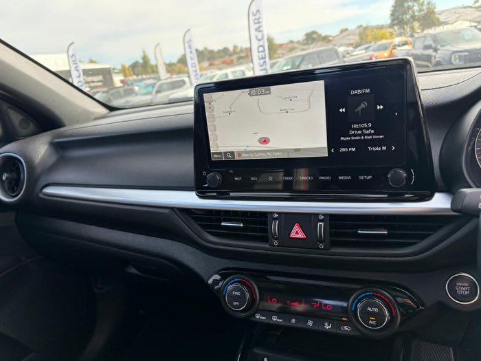 2024 Kia Cerato GT