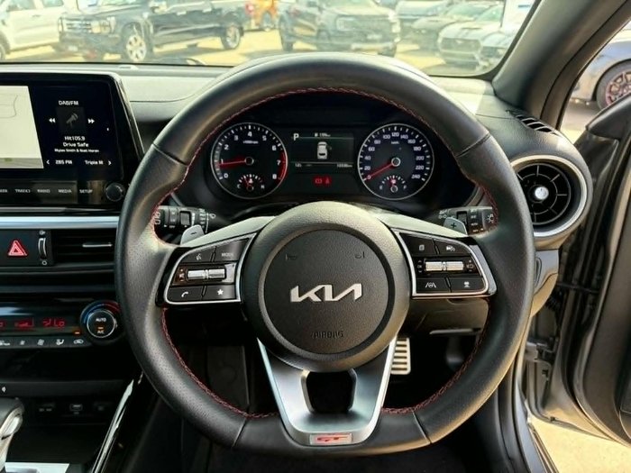 2024 Kia Cerato GT