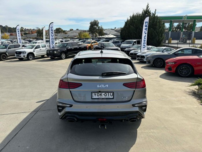 2024 Kia Cerato GT