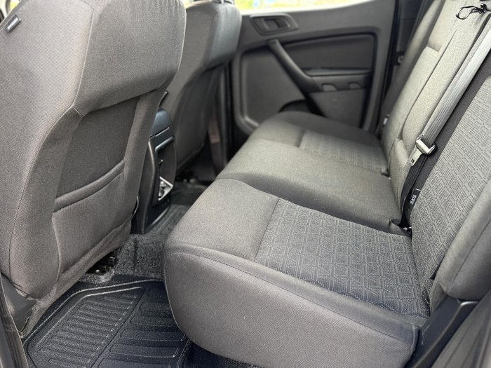 2020 Ford Ranger XL PX MkIII MY20.75 4X4 Dual Range Arctic White