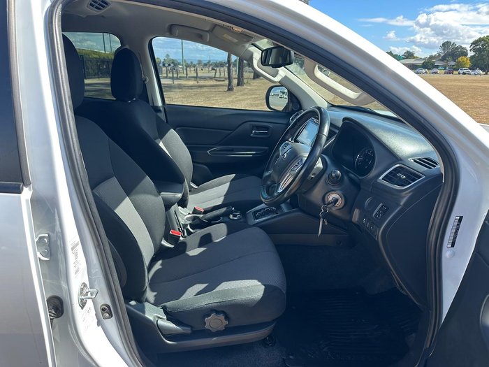 2022 Mitsubishi Triton GLX-R