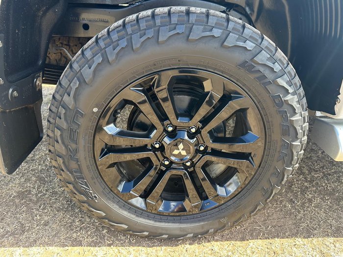 2022 Mitsubishi Triton GLX-R
