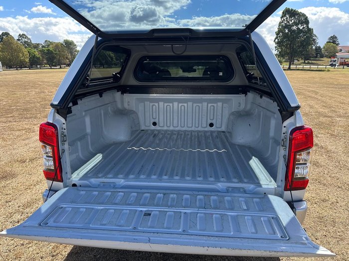 2022 Mitsubishi Triton GLX-R