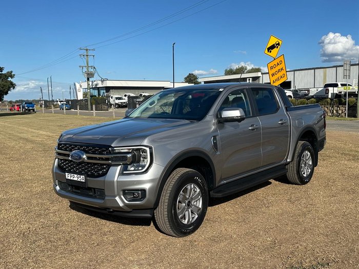 2025 Ford Ranger XLT MY25.25 4X4 Dual Range
