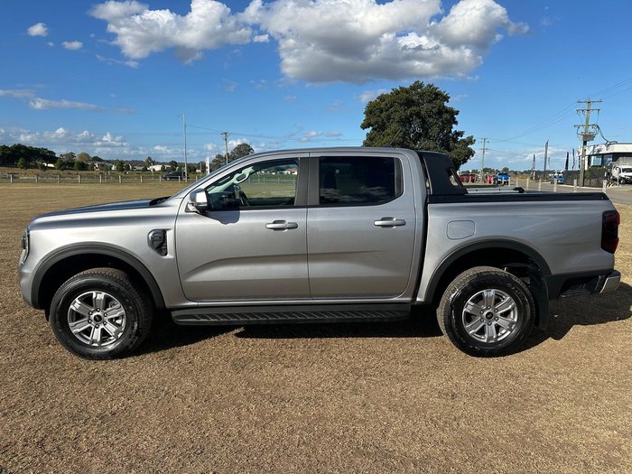 2025 Ford Ranger XLT MY25.25 4X4 Dual Range