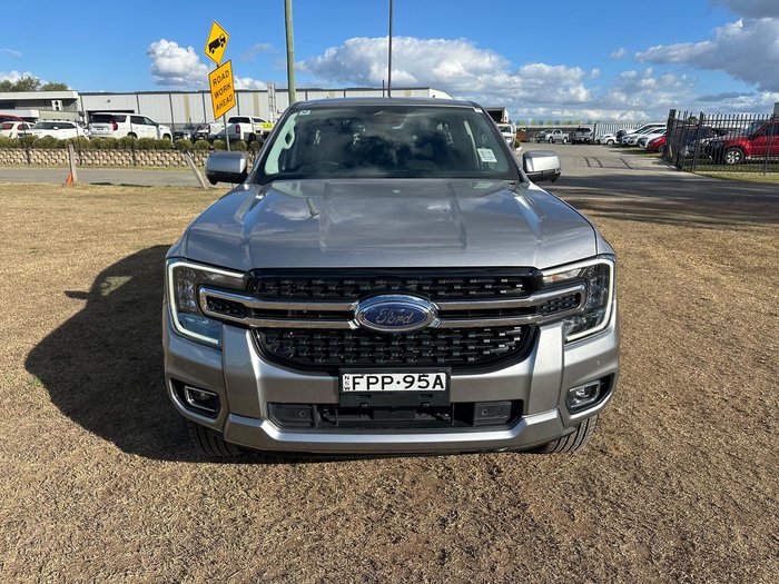 2025 Ford Ranger XLT MY25.25 4X4 Dual Range