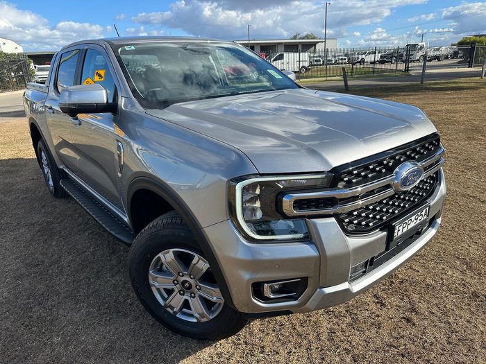 2025 Ford Ranger XLT MY25.25 4X4 Dual Range