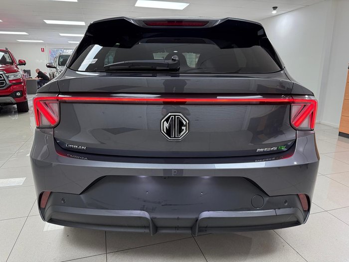 2026 MG MG4 EV Urban Essence 43 AH4E MY26 Camden Grey