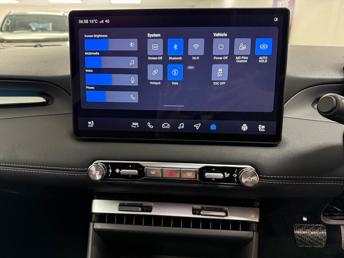 2026 MG MG4 EV Urban Essence 43 AH4E MY26 Camden Grey