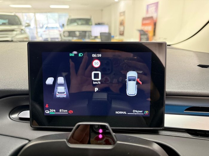 2026 MG MG4 EV Urban Essence 43 AH4E MY26 Camden Grey