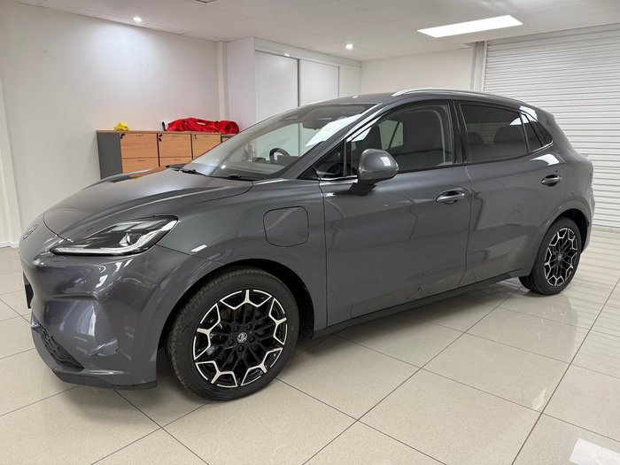 2026 MG MG4 EV Urban Essence 43 AH4E MY26 Camden Grey