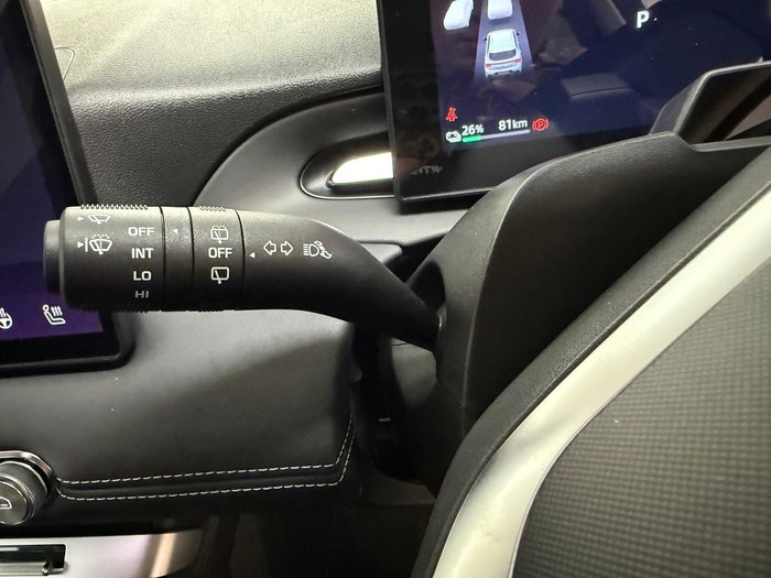 2026 MG MG4 EV Urban Essence 43 AH4E MY26 Camden Grey