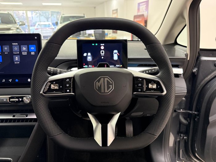 2026 MG MG4 EV Urban Essence 43 AH4E MY26 Camden Grey