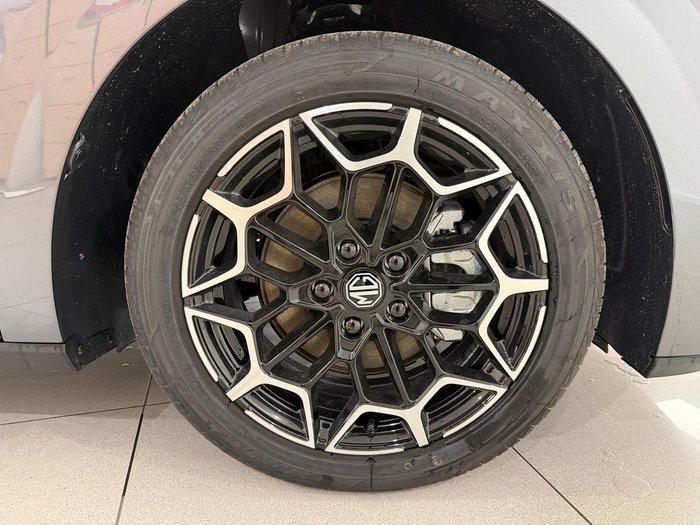 2026 MG MG4 EV Urban Essence 43 AH4E MY26 Camden Grey