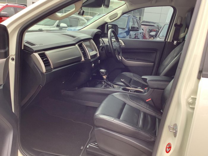 2019 Ford Everest Trend