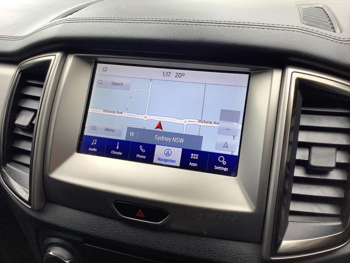 2019 Ford Everest Trend