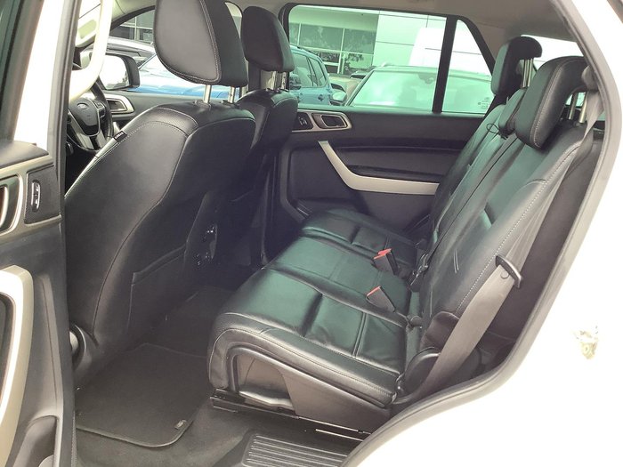 2019 Ford Everest Trend