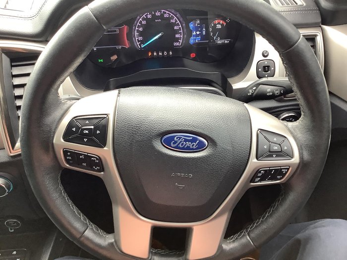 2019 Ford Everest Trend