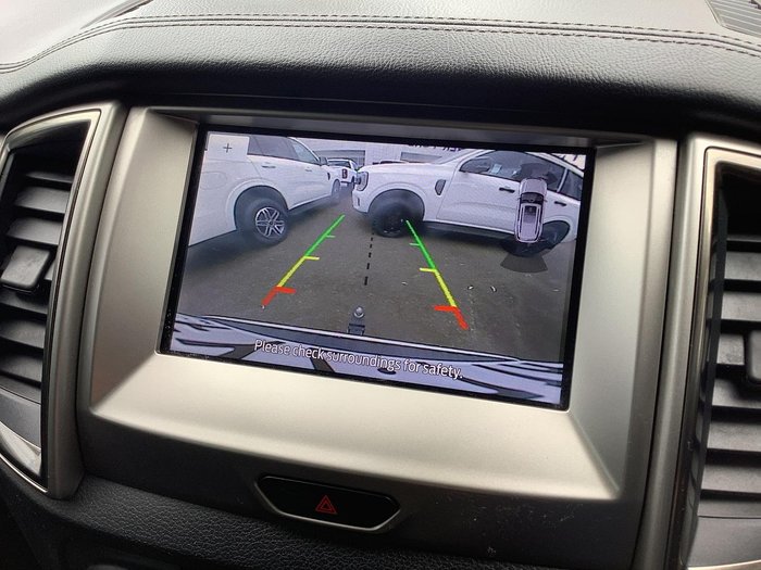 2019 Ford Everest Trend