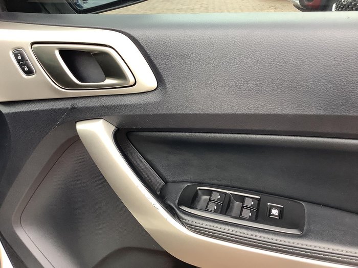 2019 Ford Everest Trend