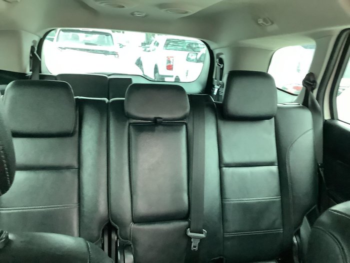 2019 Ford Everest Trend