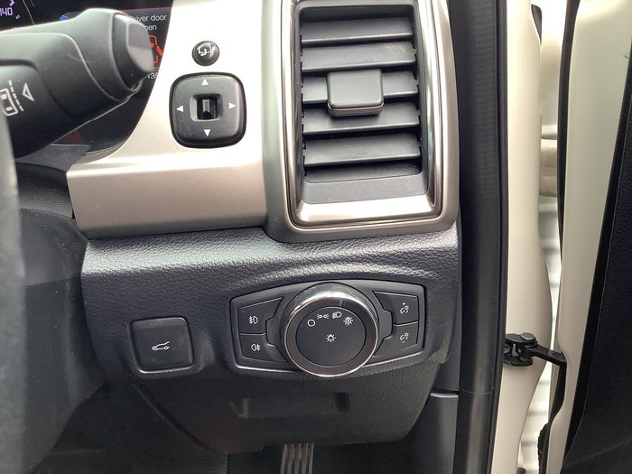 2019 Ford Everest Trend