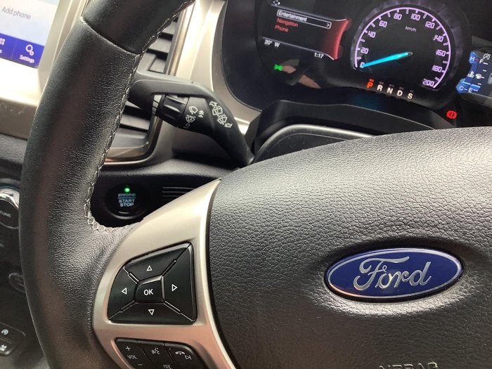 2019 Ford Everest Trend