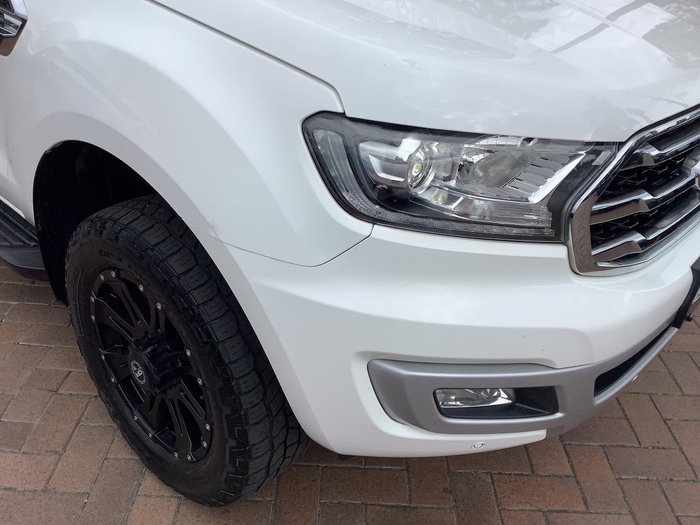 2019 Ford Everest Trend