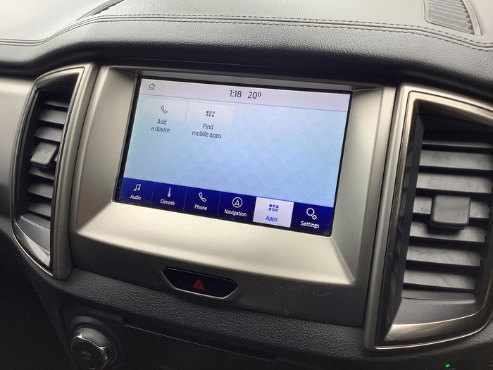 2019 Ford Everest Trend