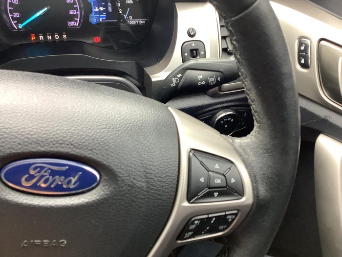 2019 Ford Everest Trend