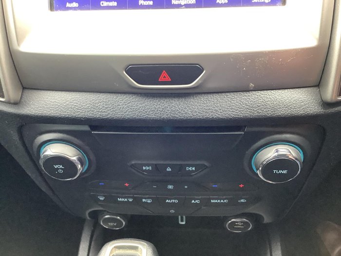 2019 Ford Everest Trend