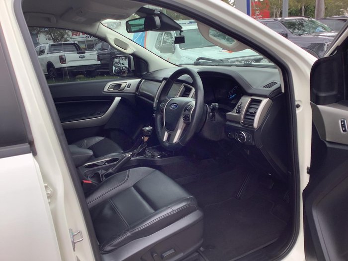 2019 Ford Everest Trend