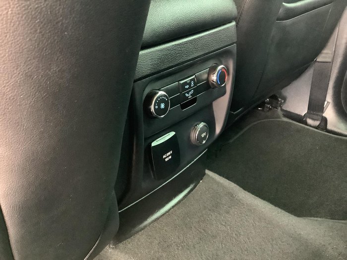 2019 Ford Everest Trend