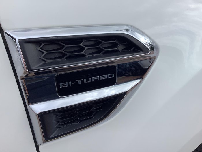 2019 Ford Everest Trend