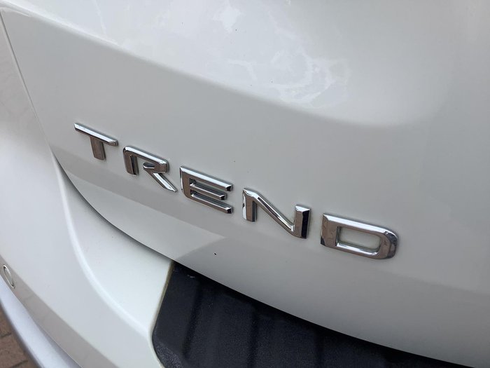 2019 Ford Everest Trend