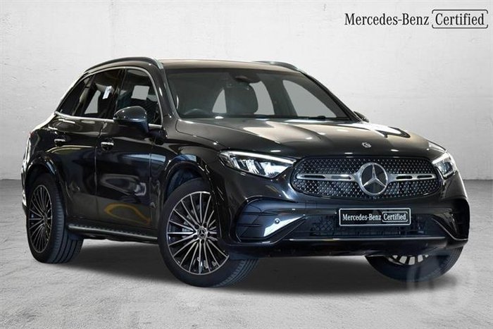 2025 Mercedes-Benz GLC-Class