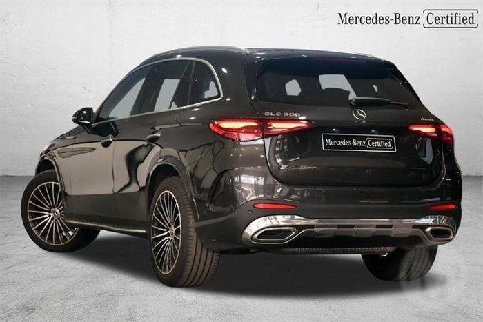 2025 Mercedes-Benz GLC-Class GLC300