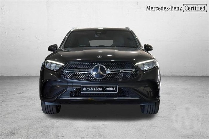 2025 Mercedes-Benz GLC-Class GLC300
