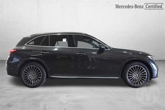 2025 Mercedes-Benz GLC-Class GLC300