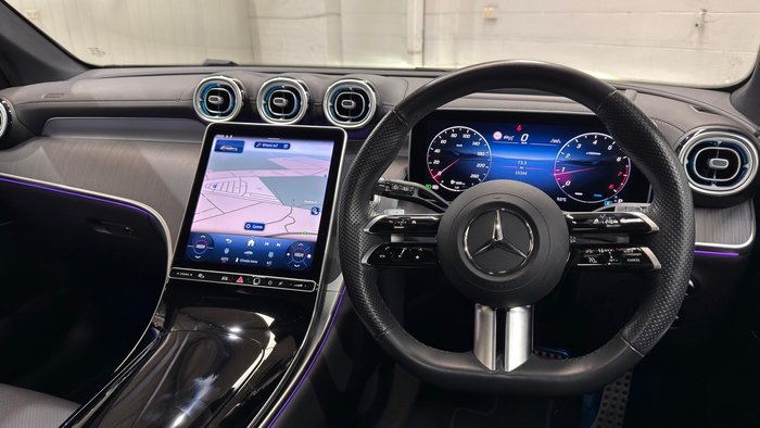 2025 Mercedes-Benz GLC-Class GLC300