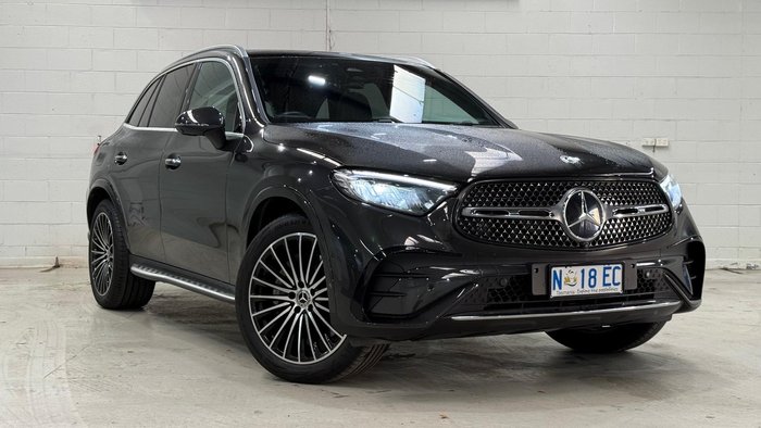 2025 Mercedes-Benz GLC-Class