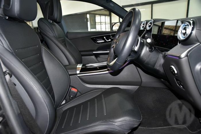 2025 Mercedes-Benz GLC-Class GLC300 X254 Four Wheel Drive Graphite Grey