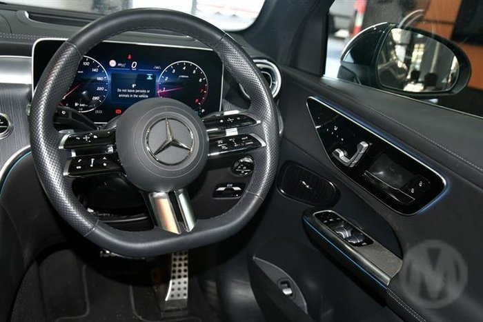 2025 Mercedes-Benz GLC-Class GLC300 X254 Four Wheel Drive Graphite Grey