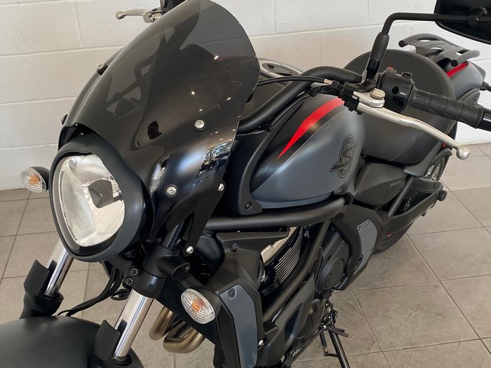 2024 Kawasaki Vulcan S ABS CAFE Vulcan S Grey