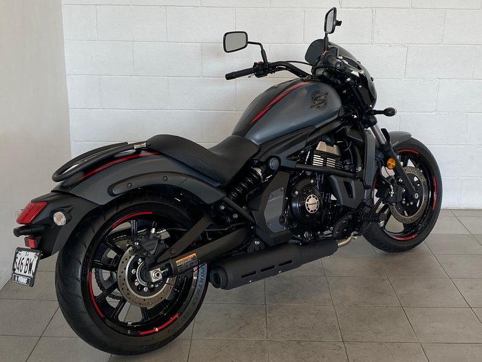 2024 Kawasaki Vulcan S ABS CAFE Vulcan S Grey